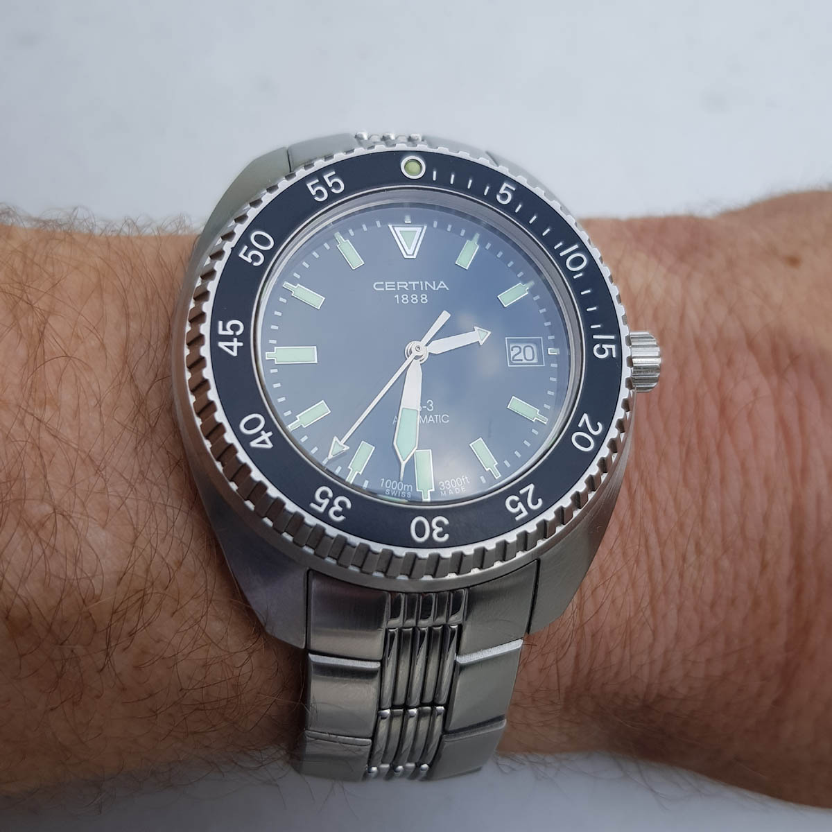 certina 1881