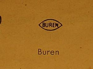 Klicka här för att läsa lite historik om Buren.