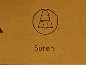 Klicka här för att läsa lite historik om Buren.