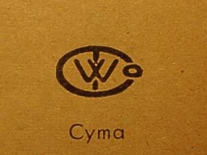 Klicka här för at läsa lite historik om Cyma.