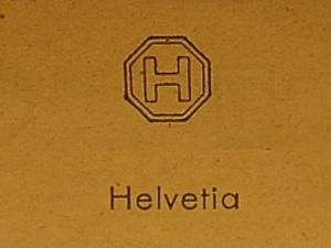 Klicka här för lite bilder på Helvetia.